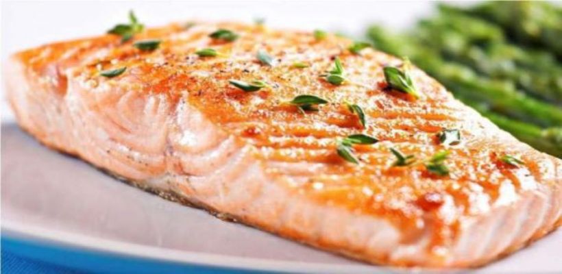 Somon Balığı Tarifi ve Malzemeleri
