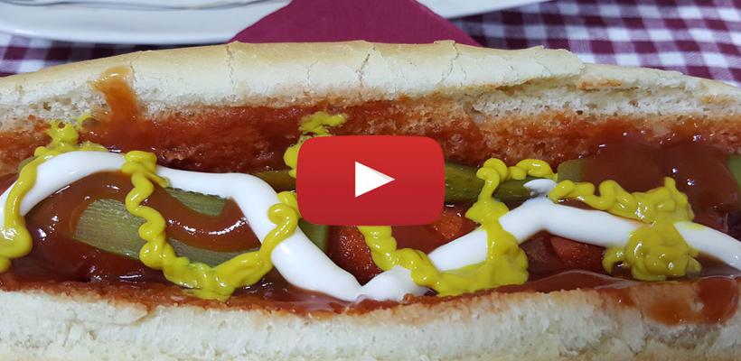 Sosisli Sandviç Tarifi ve Malzemeleri