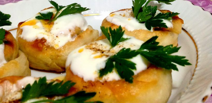 8 Kişilik Sosyete Böreği Tarifi ve Malzemeleri