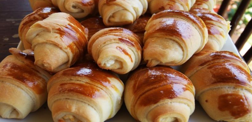 8 Kişilik Sosyete Poğaçası Tarifi ve Malzemeleri