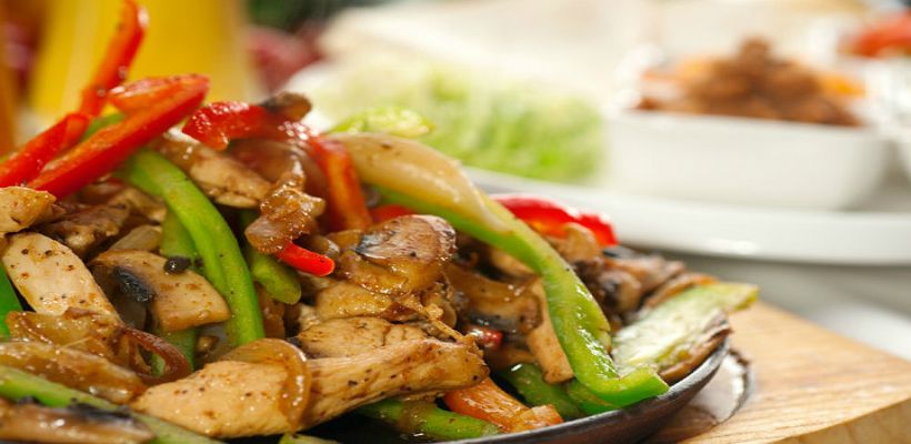 8 Kişilik Soya Soslu Tavuk Sote Tarifi ve Malzemeleri