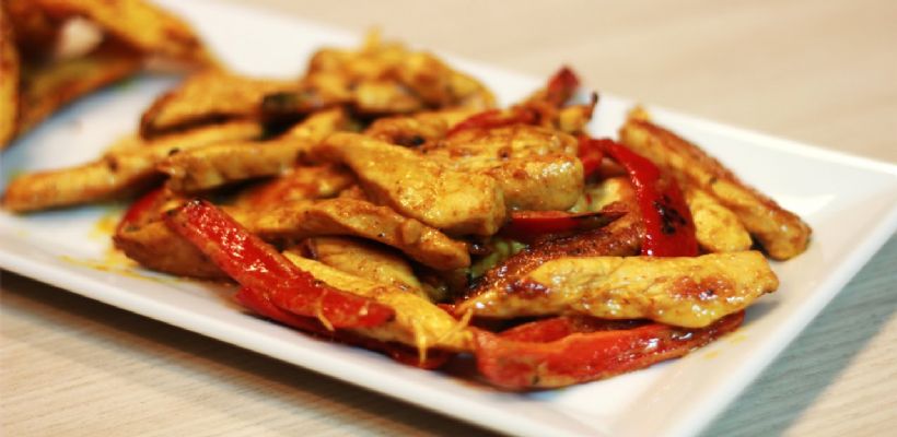 Soya Soslu Tavuklu Makarna Tarifi ve Malzemeleri