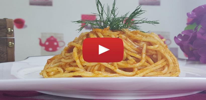 Spagetti Tarifi ve Malzemeleri