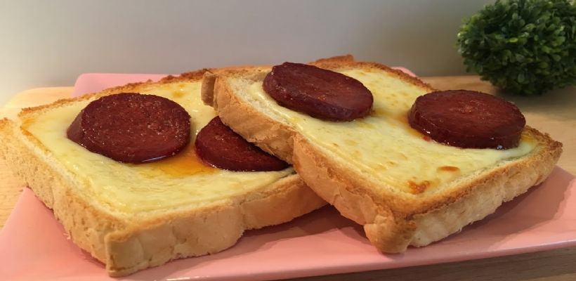 8 Kişilik Sucuk Ekmek Tarifi Tarifi ve Malzemeleri