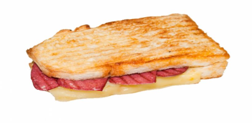 8 Kişilik Sucuklu Kaşarlı Tost Tarifi ve Malzemeleri