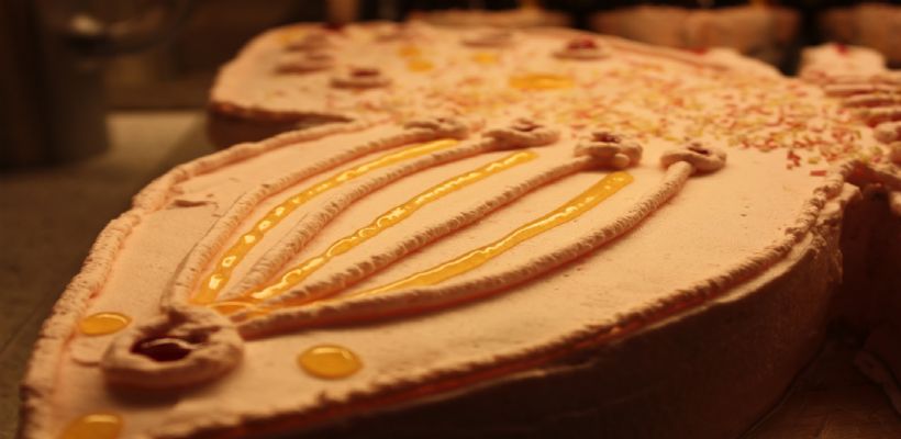 Sultan Pastası Tarifi ve Malzemeleri