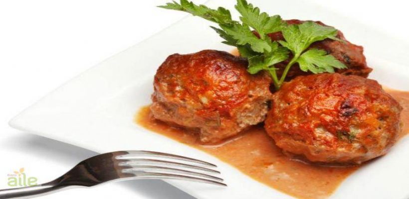 Sulu Köfte Tarifi ve Malzemeleri