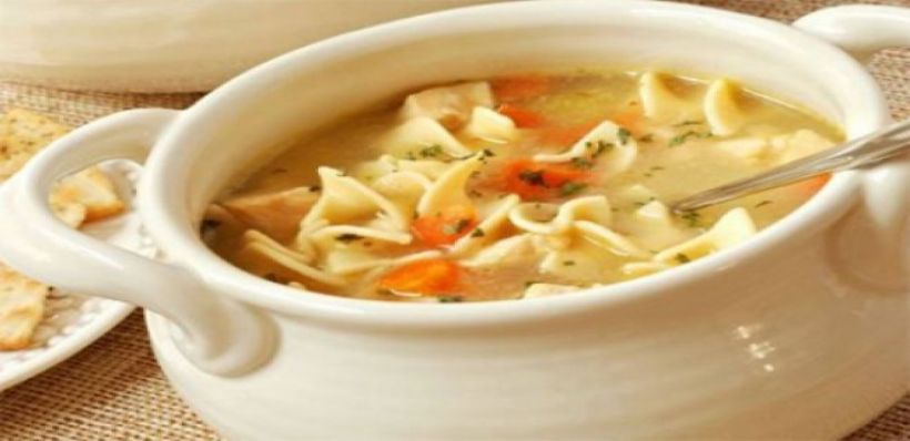 Sulu Makarna Tarifi ve Malzemeleri