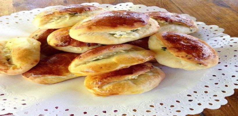 8 Kişilik Sulu Pamuk Poğaça Tarifi Tarifi ve Malzemeleri