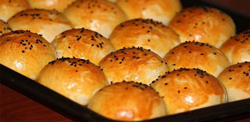 Sulu Poğaça Tarifi ve Malzemeleri