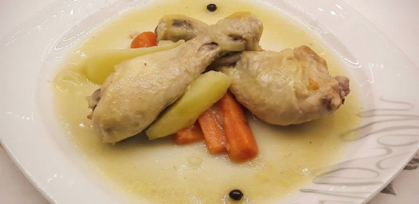 Sulu Tavuk Yahni Tarifi ve Malzemeleri