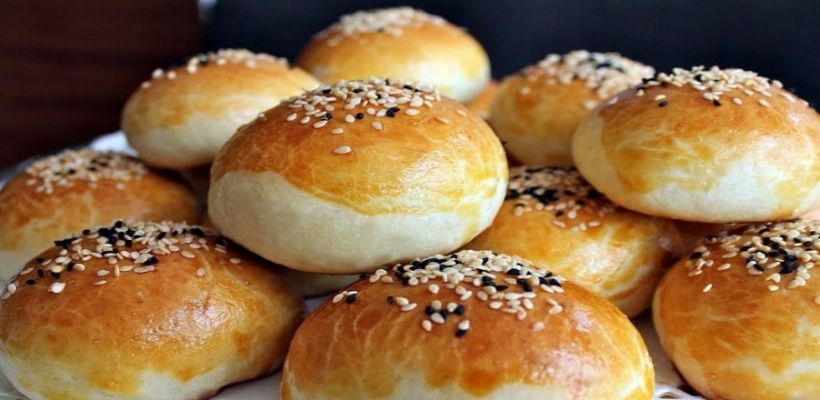 8 Kişilik Sünger Poğaça Tarifi Tarifi ve Malzemeleri