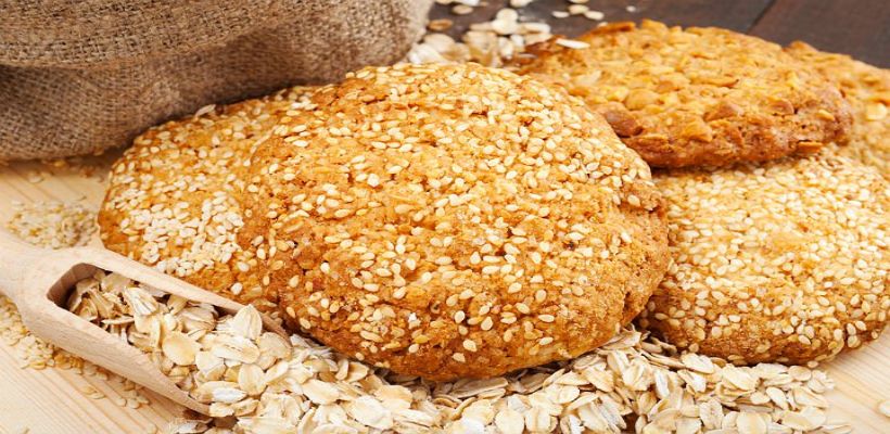 Susamlı Tatlı Kurabiye Tarifi ve Malzemeleri