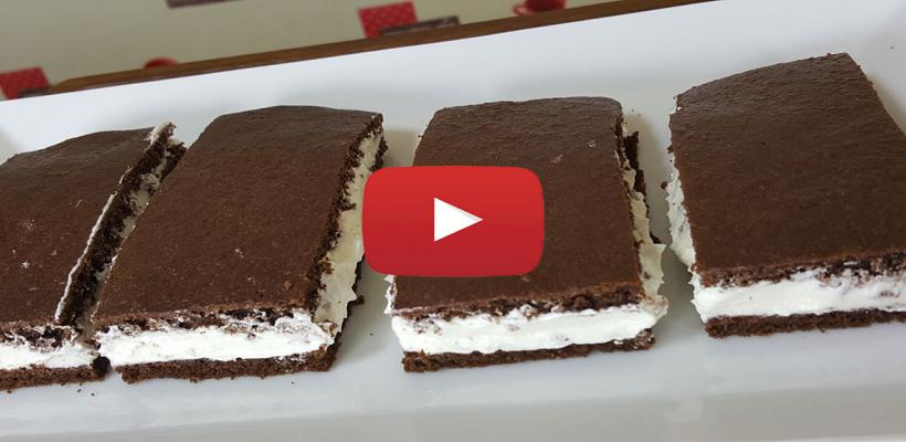 8 Kişilik Süt Dilimi Tarifi ve Malzemeleri