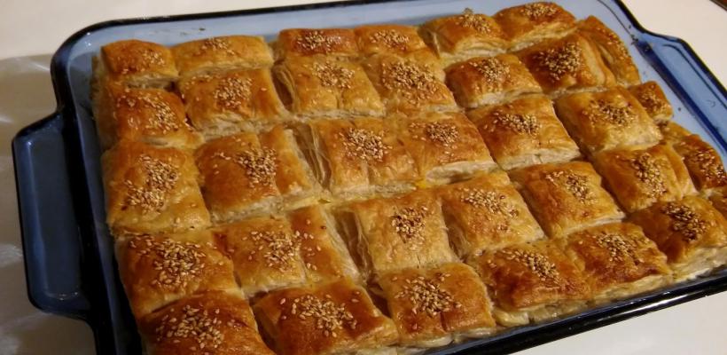 8 Kişilik Sütlü Börek Sosu Tarifi ve Malzemeleri