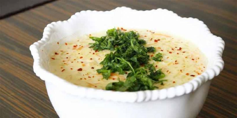Sütlü Çorba Tarifi ve Malzemeleri