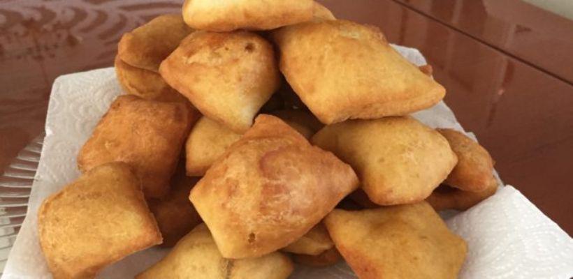 8 Kişilik Sütlü Hamur Kızartması Tarifi ve Malzemeleri