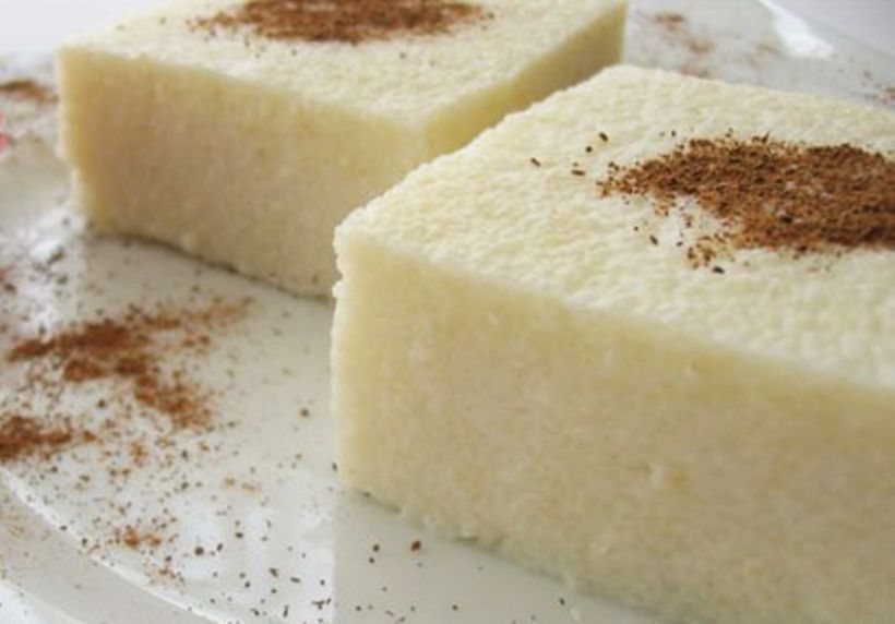 Sütlü İrmik Tatlısı Tarifi ve Malzemeleri