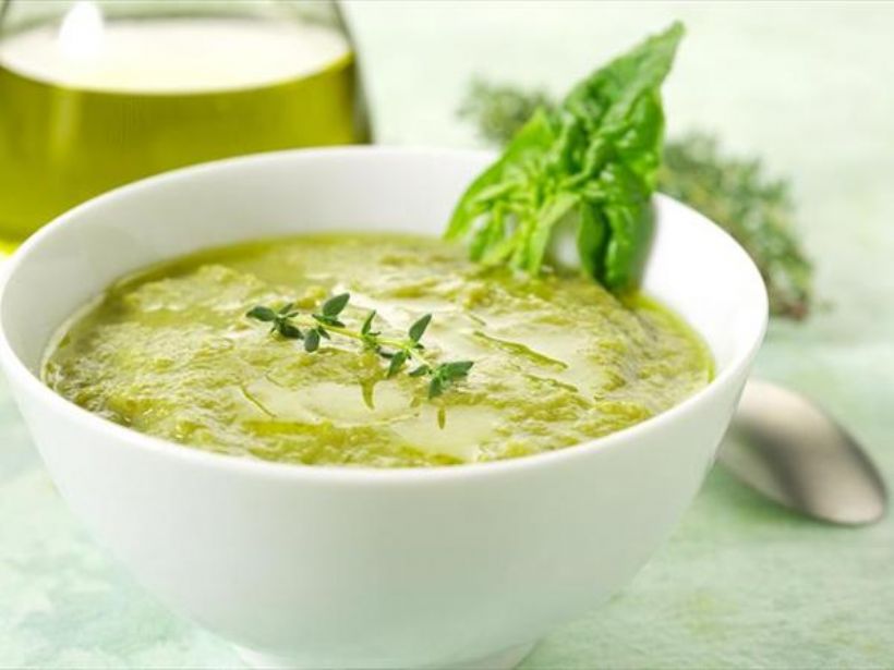 Sütlü Ispanak Çorbası Tarifi ve Malzemeleri