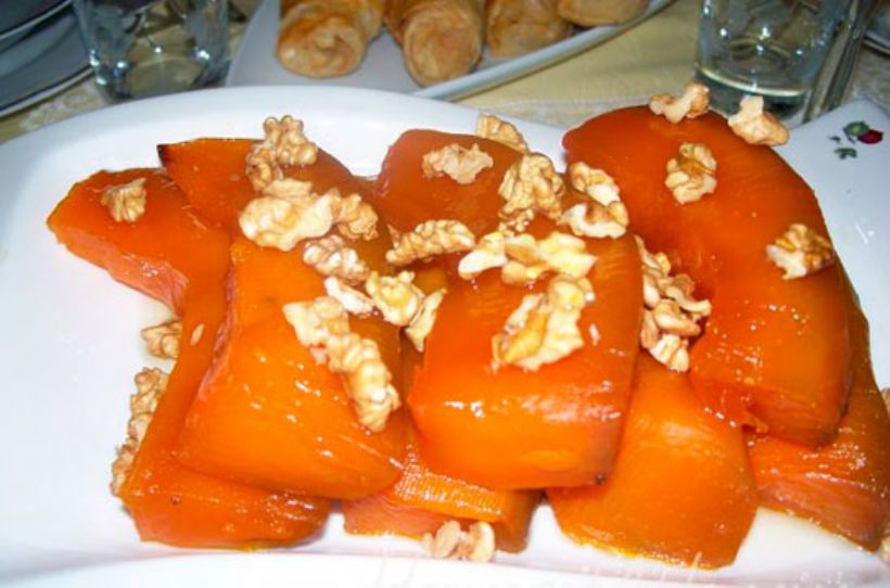 Sütlü Kabak Tatlısı Tarifi ve Malzemeleri