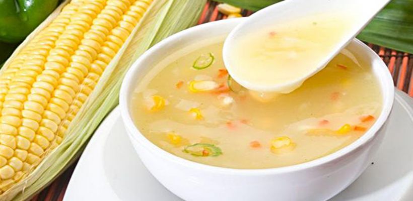 Sütlü Mısır Çorbası Tarifi ve Malzemeleri