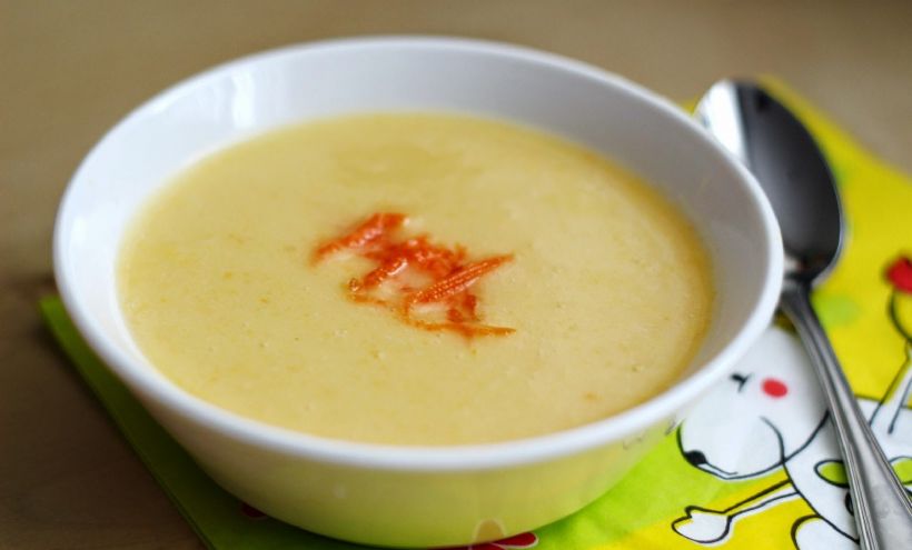 8 Kişilik Sütlü Patates Çorbası Tarifi ve Malzemeleri