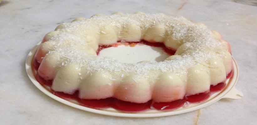 8 Kişilik Sütlü Prenses Tatlısı Tarifi ve Malzemeleri