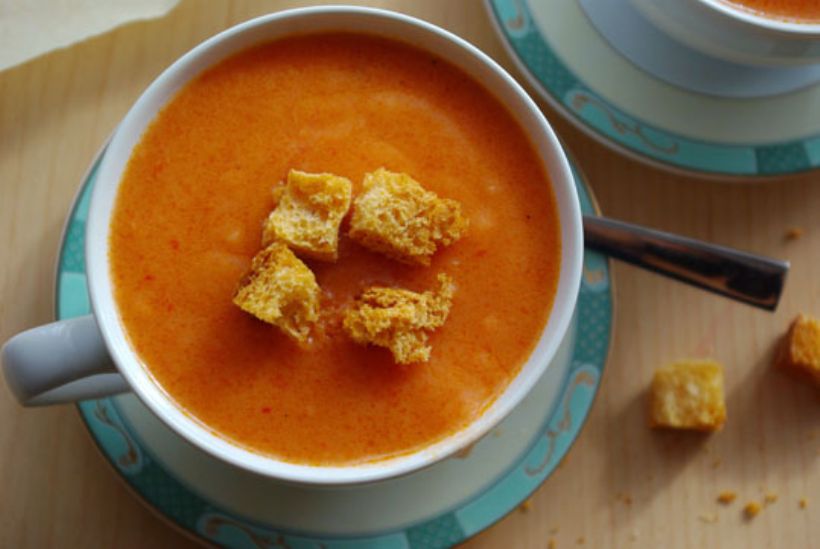 8 Kişilik Sütlü Tarhana Çorbası Tarifi ve Malzemeleri