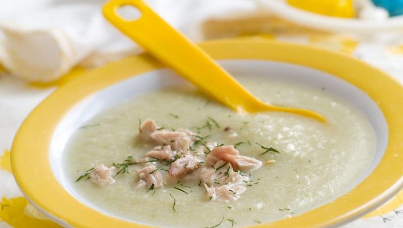 8 Kişilik Sütlü Tavuk Çorbası Tarifi ve Malzemeleri