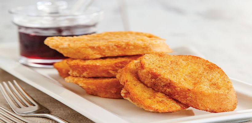 Sütlü Yumurtalı Ekmek Tarifi ve Malzemeleri