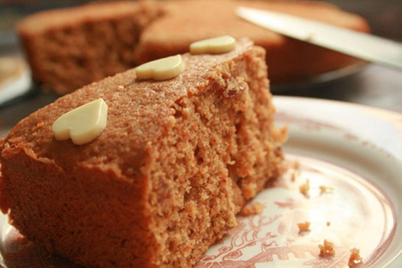 8 Kişilik Sütsüz Havuçlu Kek Tarifi ve Malzemeleri