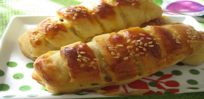 Sütsüz Poğaça Tarifi ve Malzemeleri