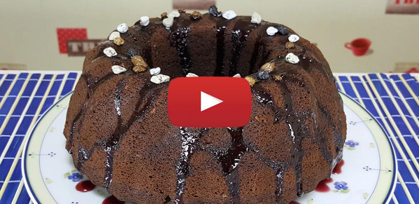 Sütsüz Yoğurtsuz Kek Tarifi ve Malzemeleri