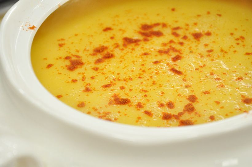 Süzme Kırmızı Mercimek Çorbası Tarifi ve Malzemeleri