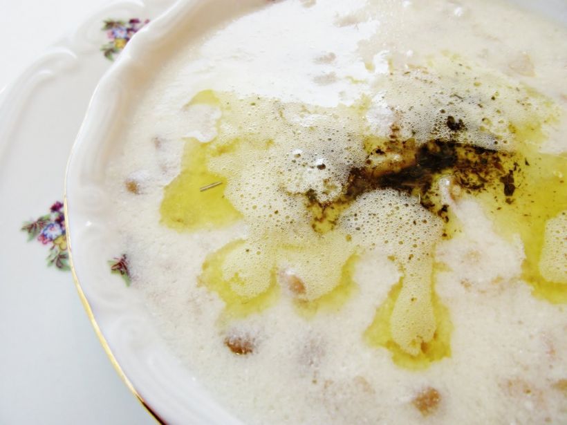 Süzme Yoğurt Çorbası Tarifi ve Malzemeleri
