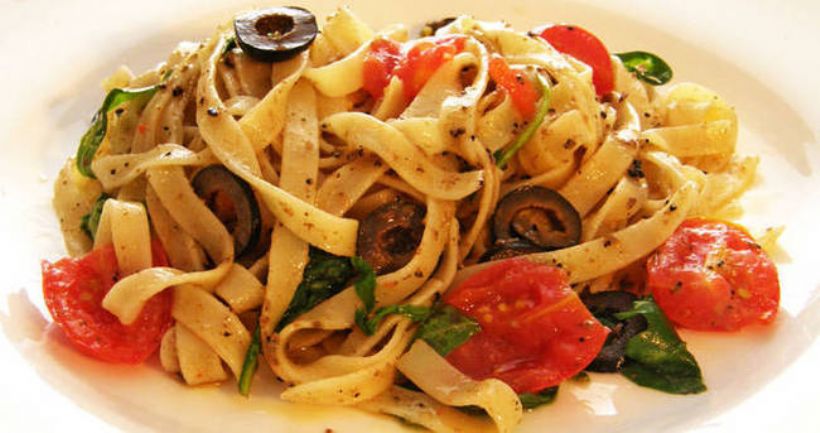 8 Kişilik Tagliatelle Makarna Tarifi ve Malzemeleri