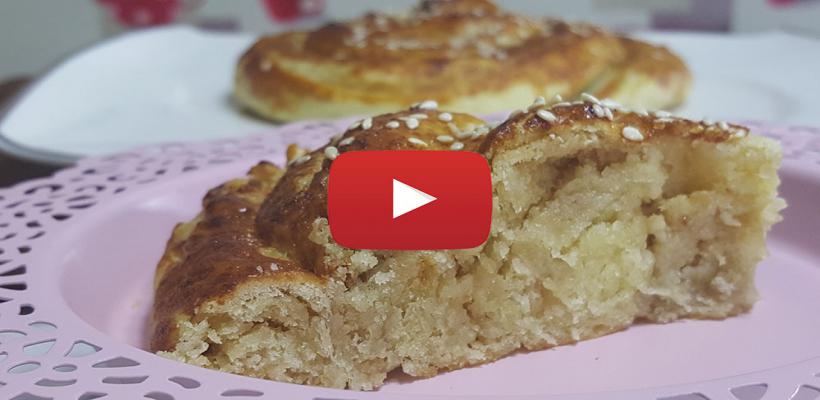 Tahinli Çörek Tarifi ve Malzemeleri