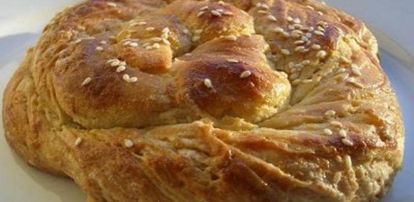 8 Kişilik Tahinli Çörek Tarifi Tarifi ve Malzemeleri