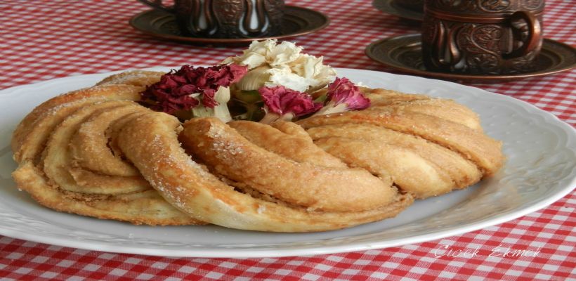 Tahinli Ekmek