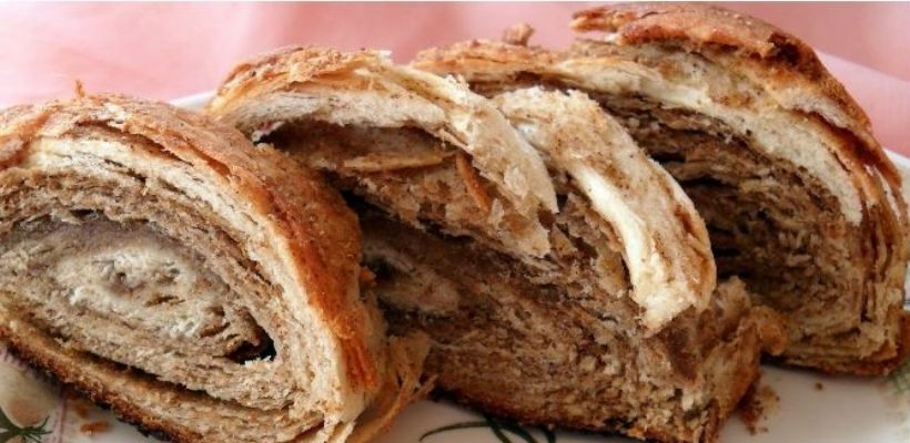 8 Kişilik Tahinli Haşhaşlı Poğaça Tarifi ve Malzemeleri