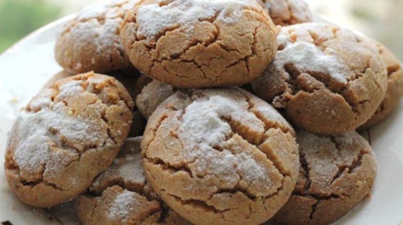 Tahinli Kurabiye Tarifi ve Malzemeleri