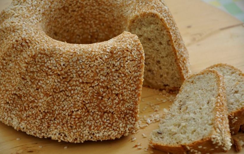 Tahinli Pekmezli Kek Tarifi ve Malzemeleri