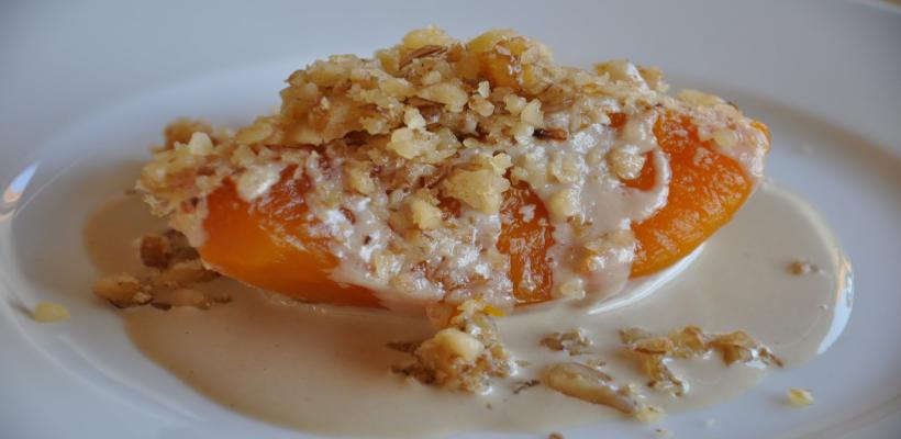 Tahinli Peynir Tatlısı