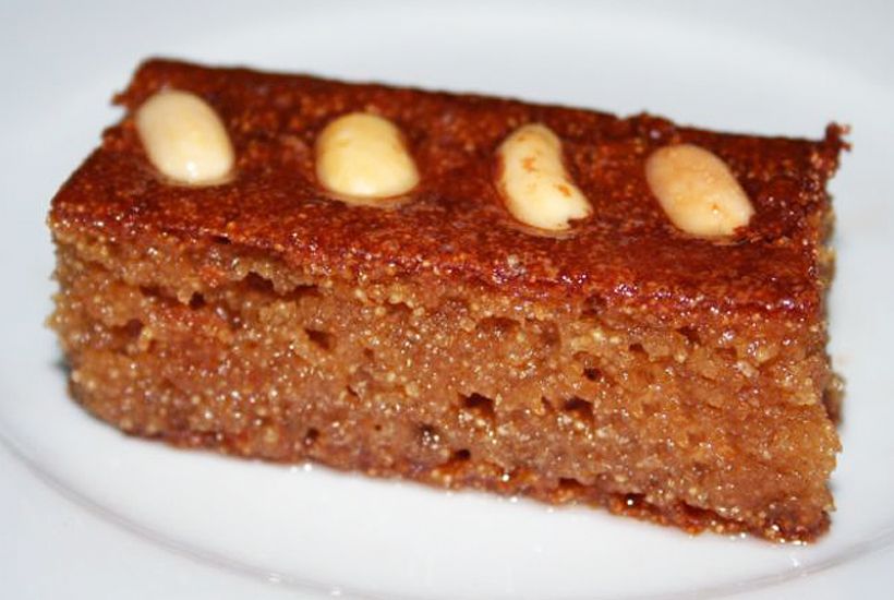 8 Kişilik Tahinli Şam Tatlısı Tarifi ve Malzemeleri