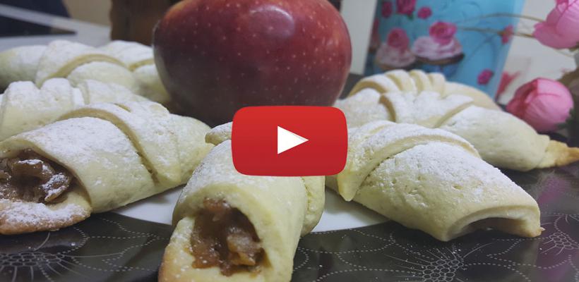 Tarçınlı Elmalı Kurabiye Tarifi ve Malzemeleri