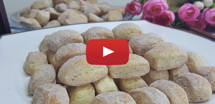 Tarçınlı Kurabiye Tarifi ve Malzemeleri