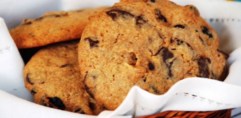 Tarçınlı Üzümlü Kurabiye Tarifi ve Malzemeleri