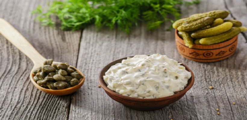 8 Kişilik Tartar Sos Tarifi ve Malzemeleri