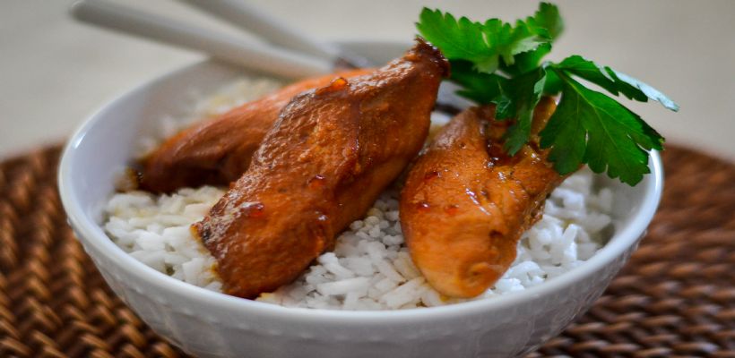 8 Kişilik Tavuk Bonfile Haşlama Tarifi ve Malzemeleri