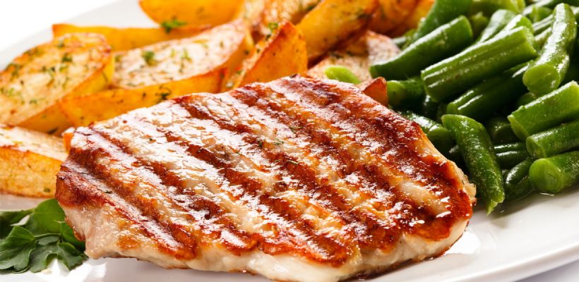 8 Kişilik Tavuk Bonfile Izgara Tarifi ve Malzemeleri